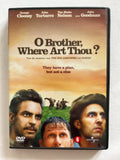 O Brother, Where Art Thou? – DVD (2000) | George Clooney & John Turturro