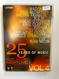 Saturday Night Live – 25 Years of Music DVD | Live Performances