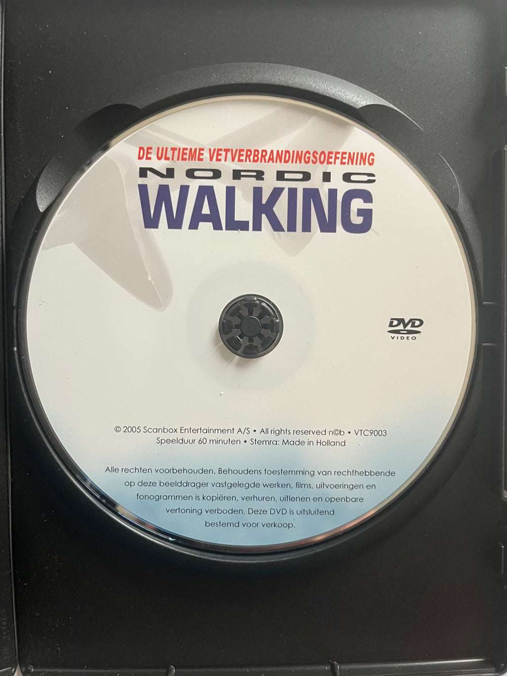 Nordic Walking – DVD | Fitness & Walking Workout