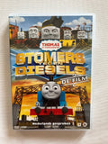 Thomas & Friends: Stomers tegen Diesels – DVD | Nederlandse Versie
