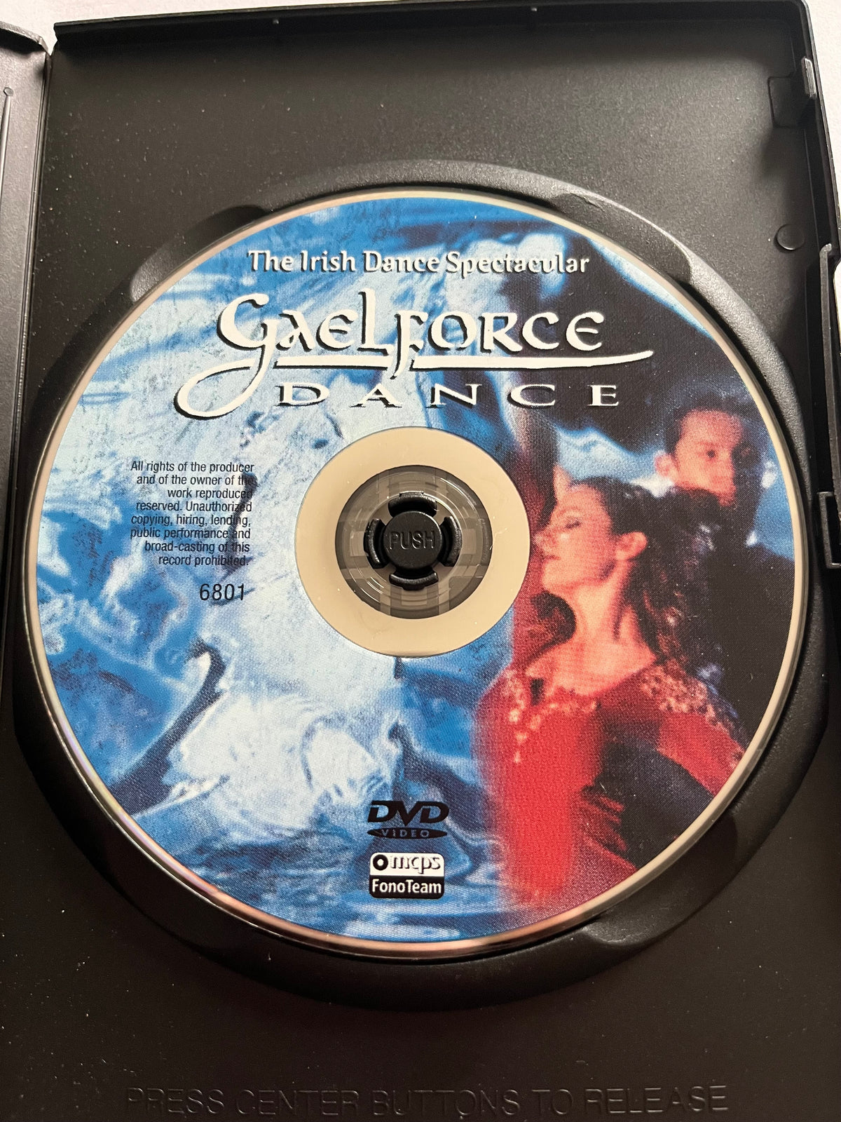 GirlForce: Dance – DVD (2005) | Irish Dance Show