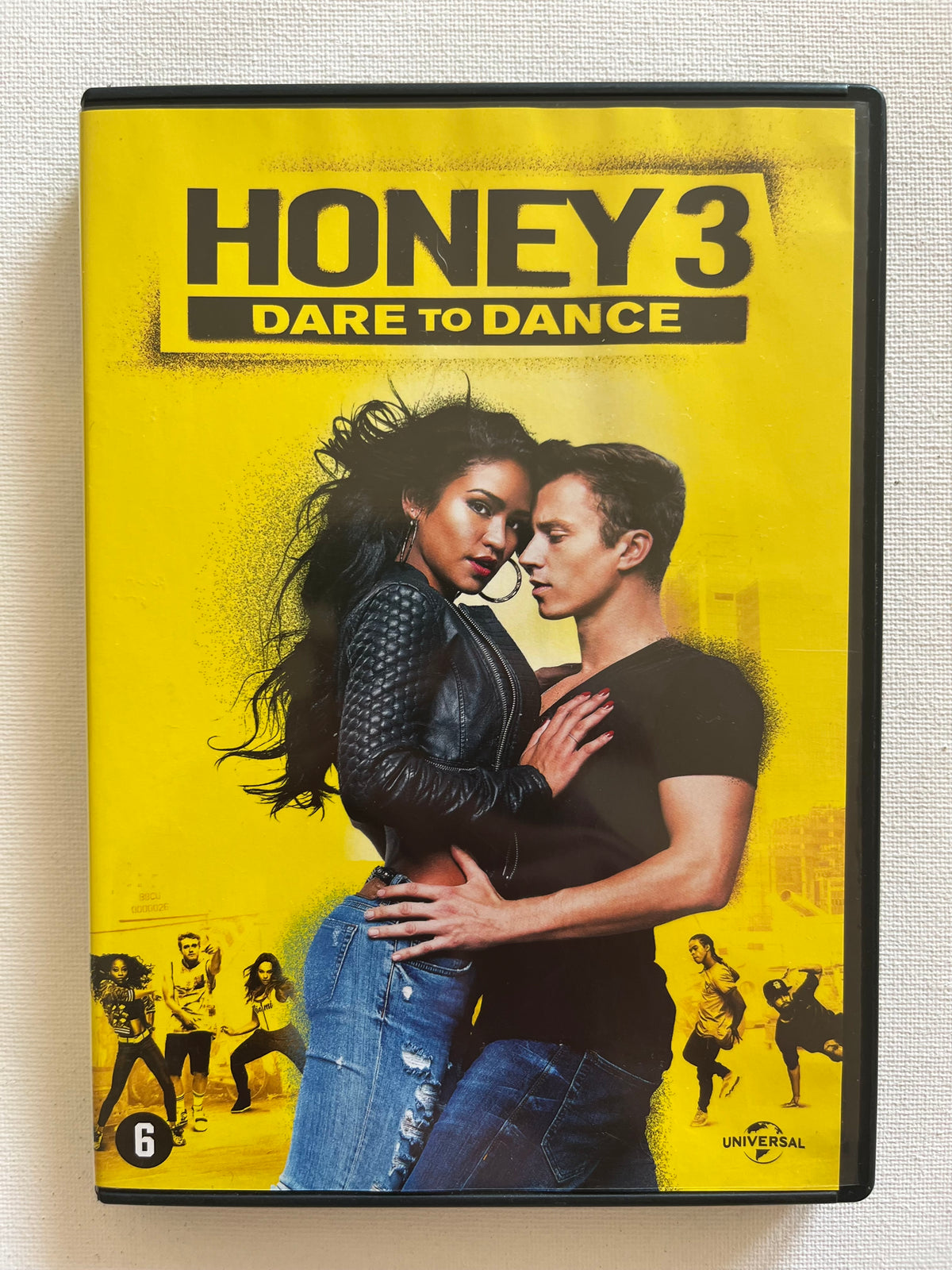 Honey 3: Dare to Dance – DVD (2016) | Cassie Ventura & Kenny Wormald