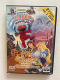 Elmo in Grouchland + The Swan Princess: The Secret of the Castle – 2-Movie DVD Set (1998–1999)