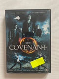 The Covenant – DVD (2006) | Steven Strait & Sebastian Stan
