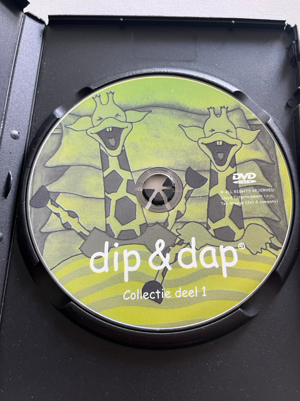 Dip & Dap – Deel 1 – DVD | Nederlandse Versie