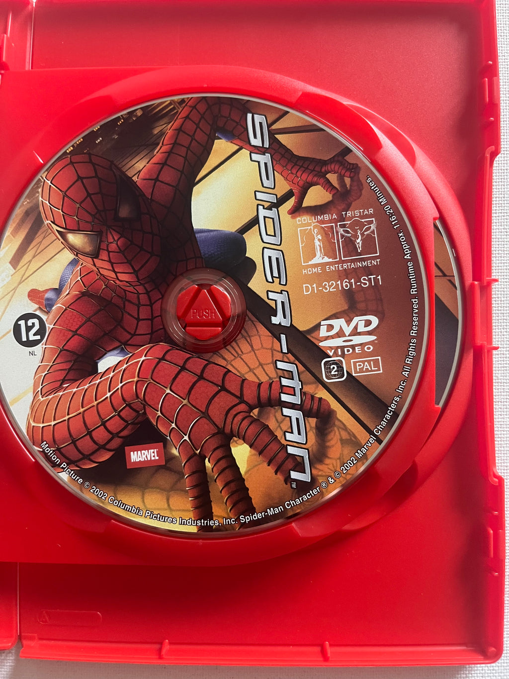 Spider-Man 1, 2 & 3 – 2-Disc Editions DVD Collection (2002–2007) | Tobey Maguire