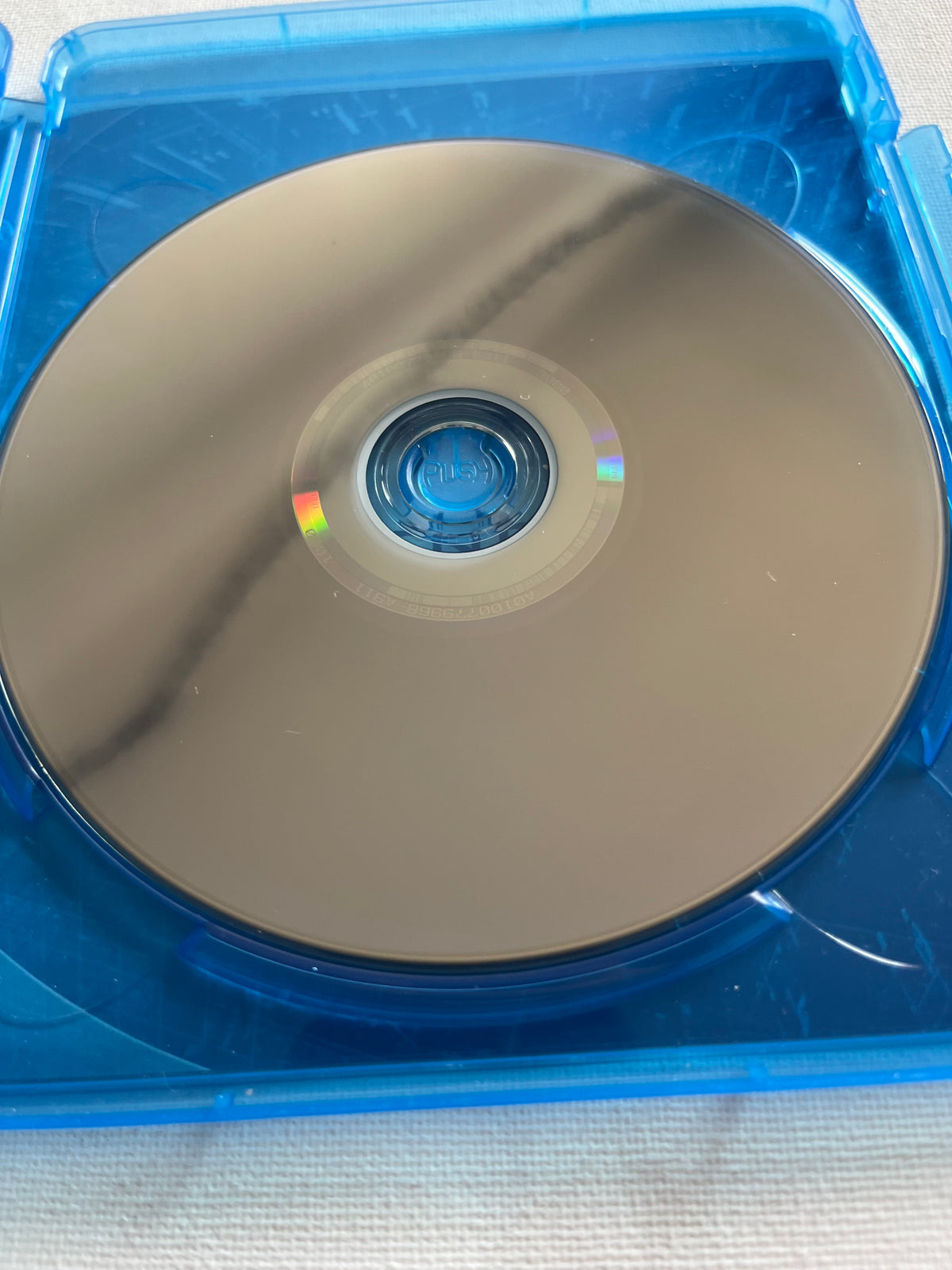 007 Casino Royale – Blu-ray (2006) | Daniel Craig & Eva Green – Region Free