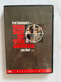 The Day of the Jackal – DVD (1973) | Edward Fox & Michael Lonsdale