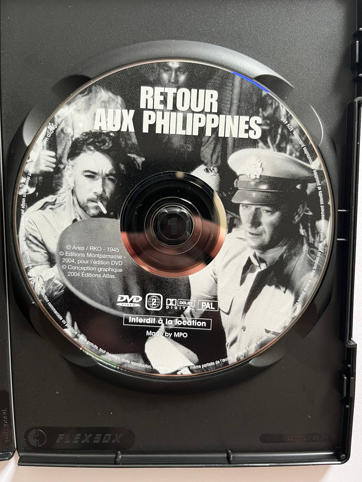 Retour aux Philippines – DVD | Documentary