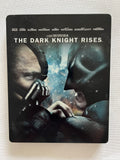 The Dark Knight Rises – 3-Disc Steelbook Blu-ray (2012) | Christian Bale & Tom Hardy