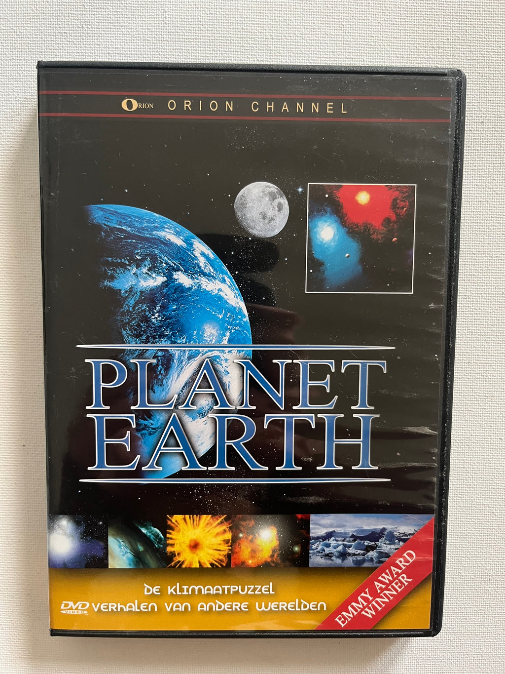 Orion Channel: Planet Earth – DVD | Nature Documentary