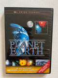 Orion Channel: Planet Earth – DVD | Nature Documentary