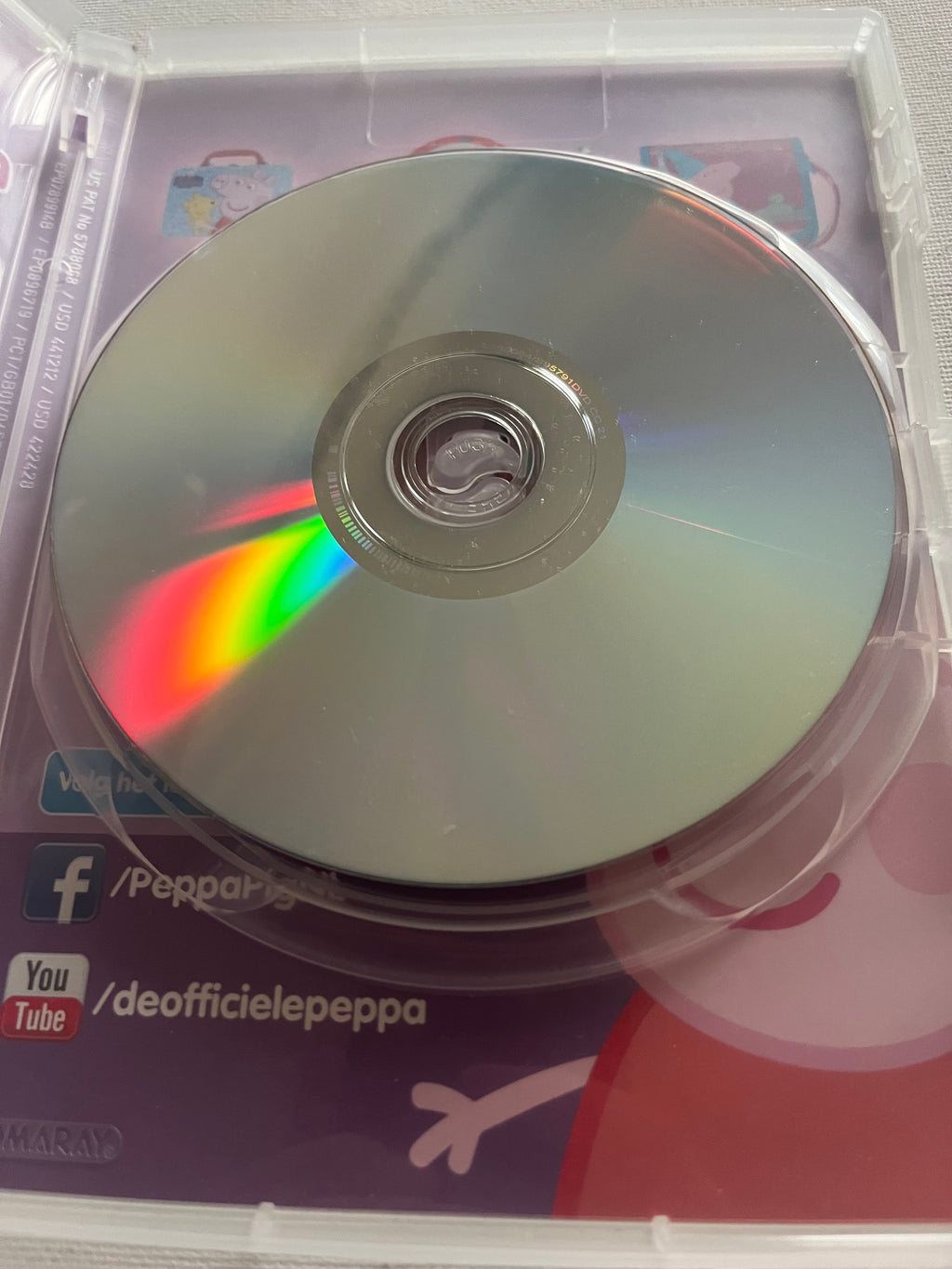 Peppa Pig: Bellen Blazen – DVD | Peppa Pig Adventures