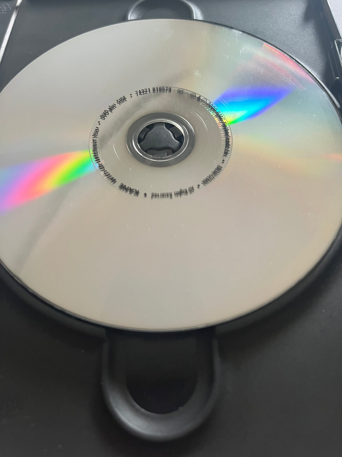 Kane: With or Without You – DVD (2004) | Live Concert