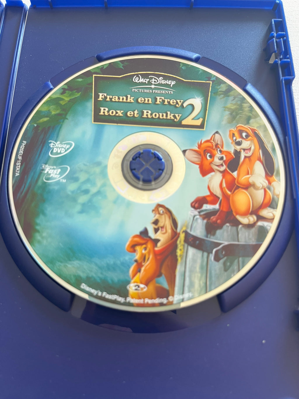 Disney The Fox and the Hound 2 – DVD (2006)