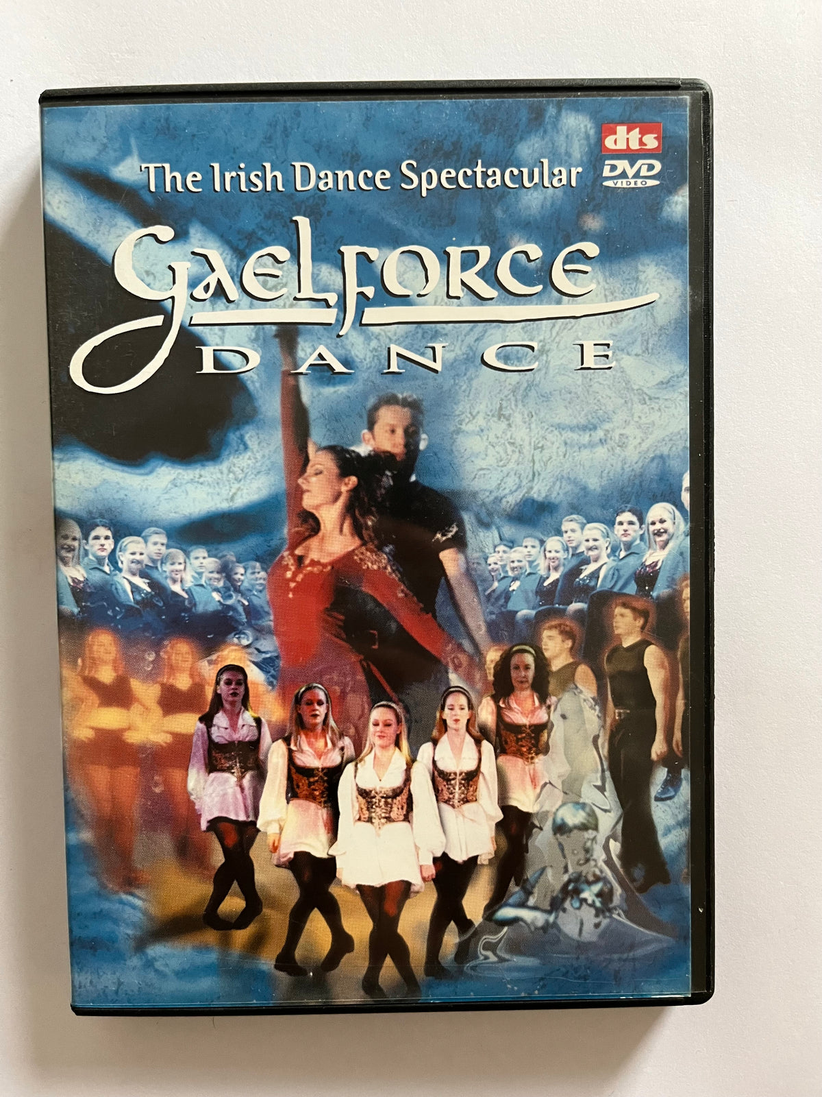 GirlForce: Dance – DVD (2005) | Irish Dance Show