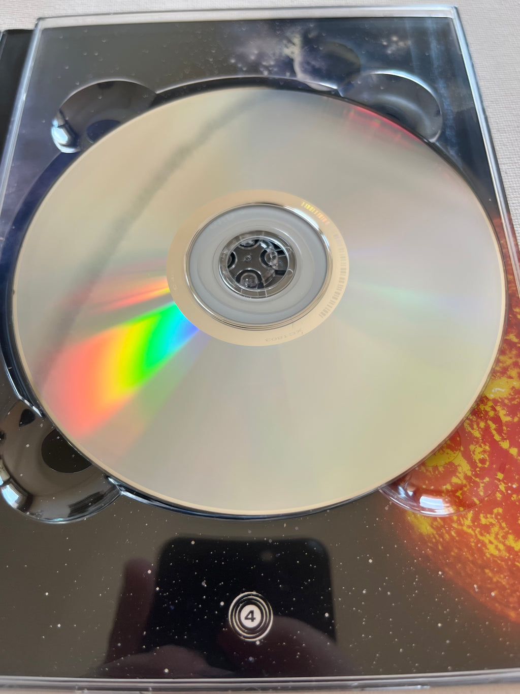 Discovery: Through the Wormhole – 4-Disc DVD | Morgan Freeman