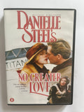 Danielle Steel’s No Greater Love – DVD (1995) | Kelly Rutherford & Chris Sarandon
