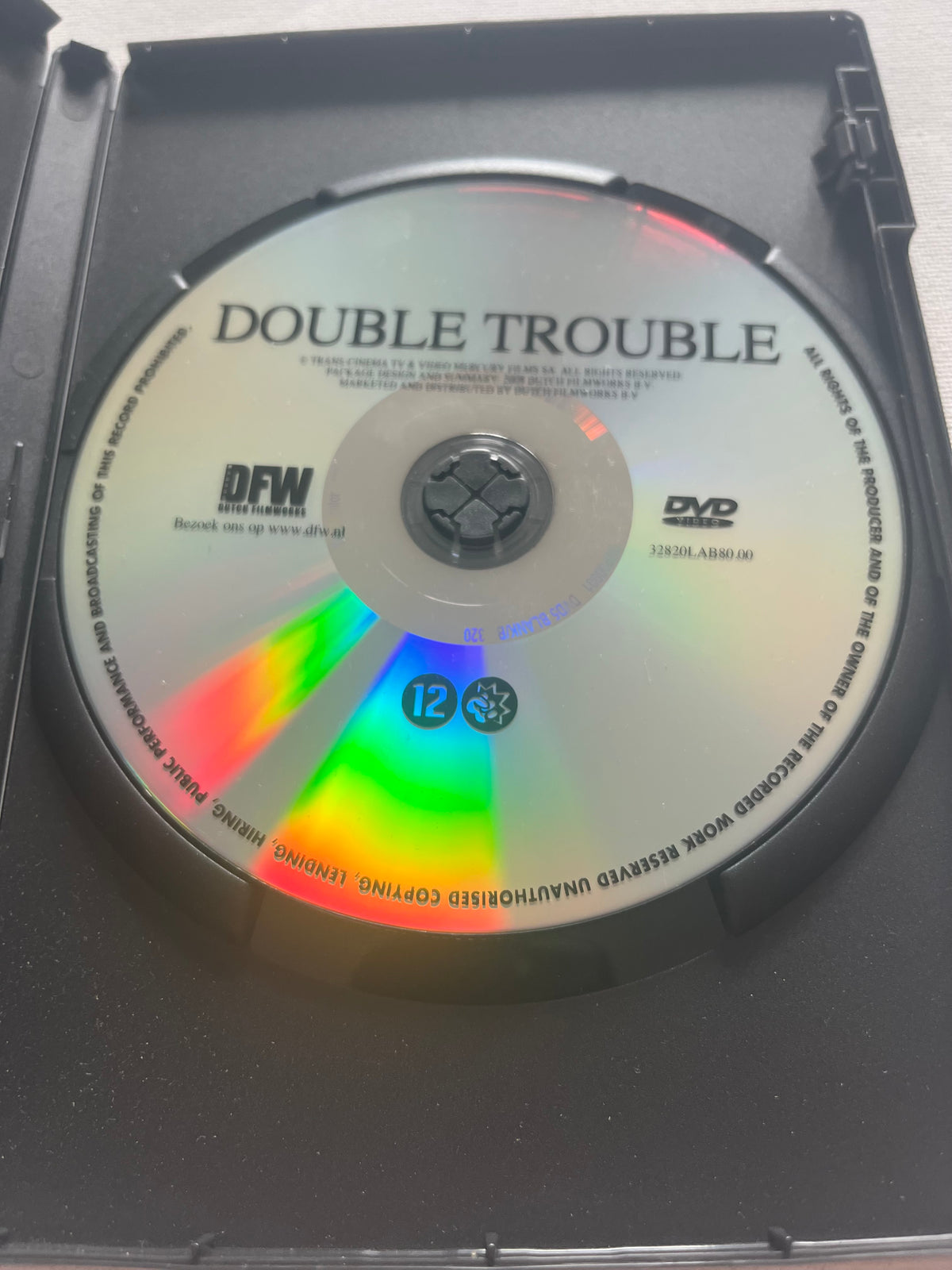 Double Trouble – DVD (1984) | Bud Spencer & Terence Hill