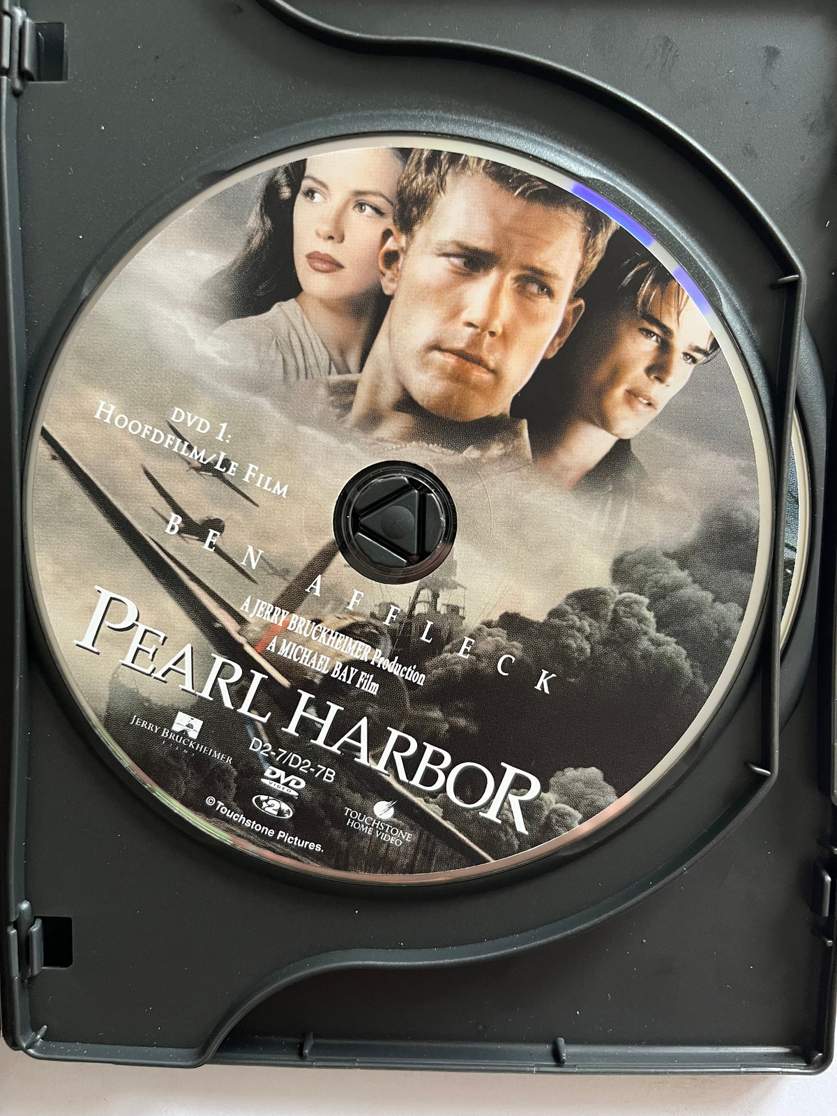 Pearl Harbor – 2-Disc DVD (2001) | Ben Affleck, Josh Hartnett & Kate Beckinsale
