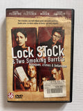 Lock, Stock and Two Smoking Barrels – DVD (1998) | Jason Statham & Vinnie Jones