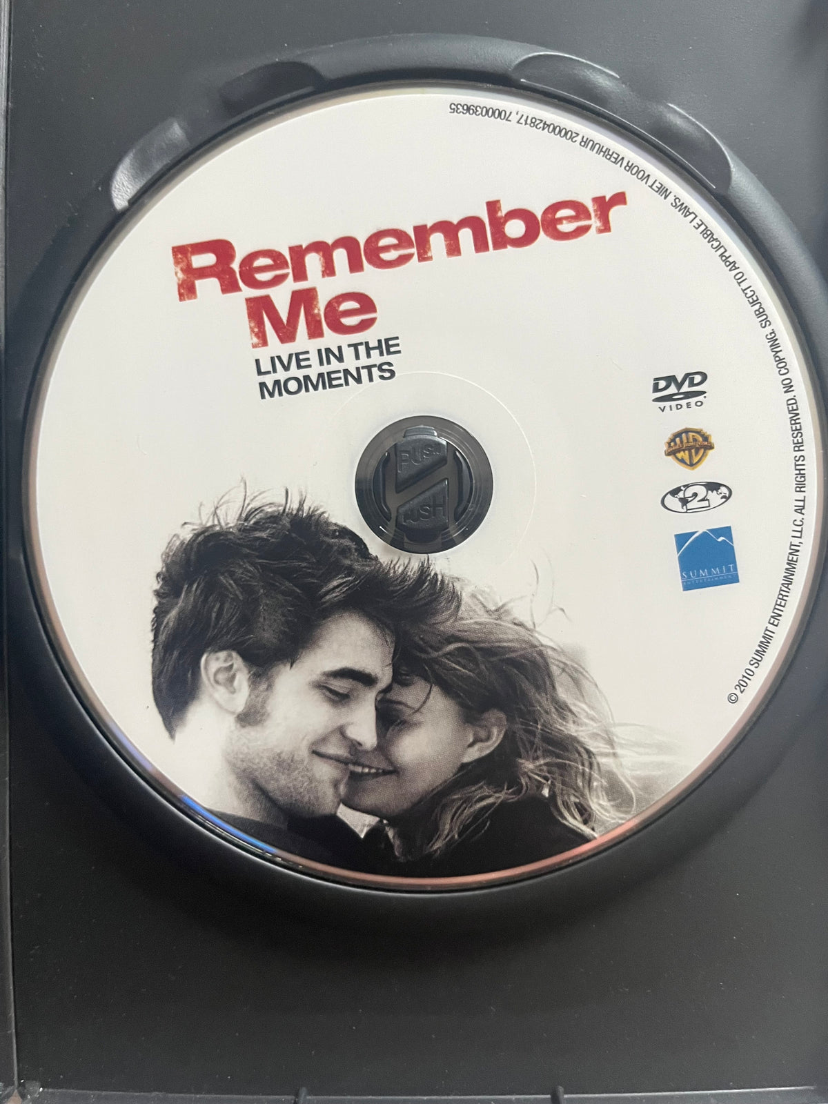 Remember Me – DVD (2010) | Robert Pattinson & Emilie de Ravin