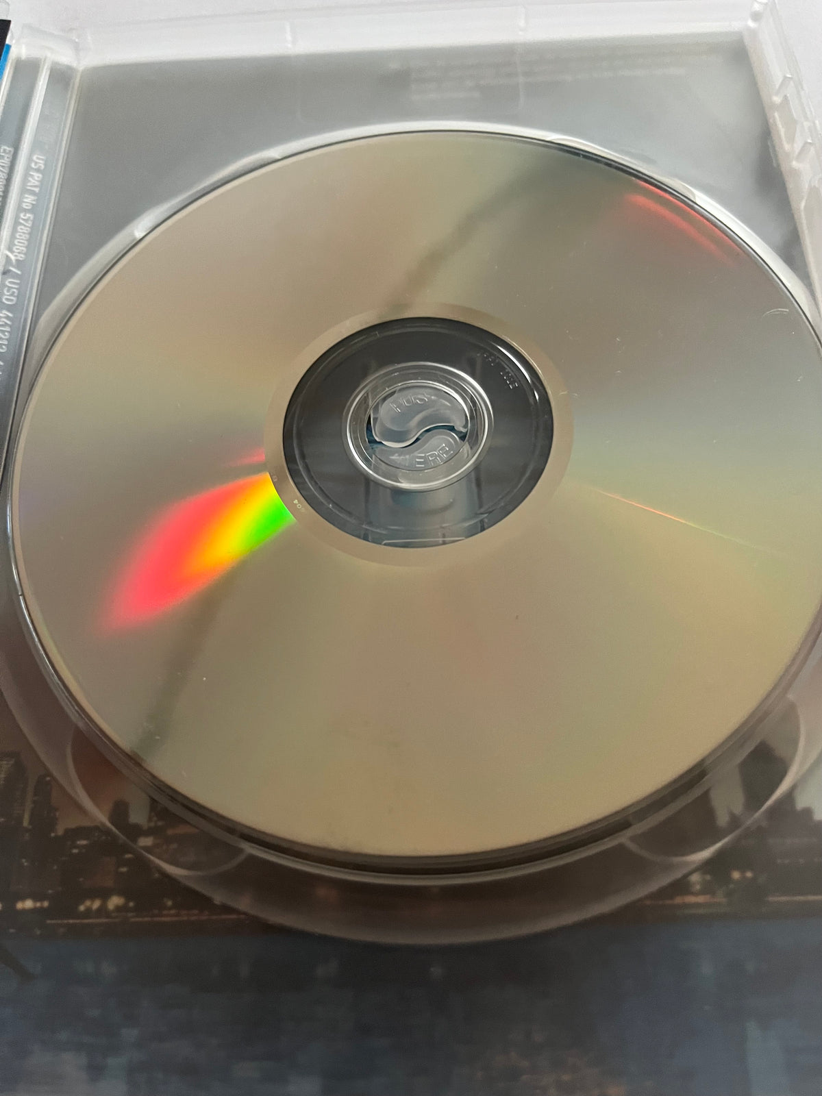 Independence Day – DVD (1996) | Will Smith & Jeff Goldblum