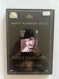 Merle Haggard: Poet of the Common Man – DVD | Country Music Legend