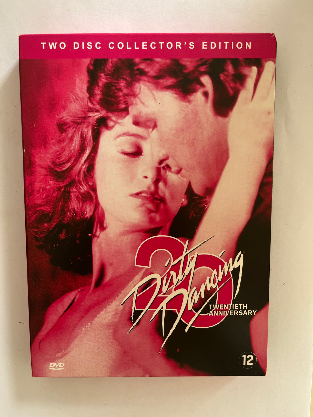Dirty Dancing – 20th Anniversary 2-Disc Edition DVD (1987) | Patrick Swayze