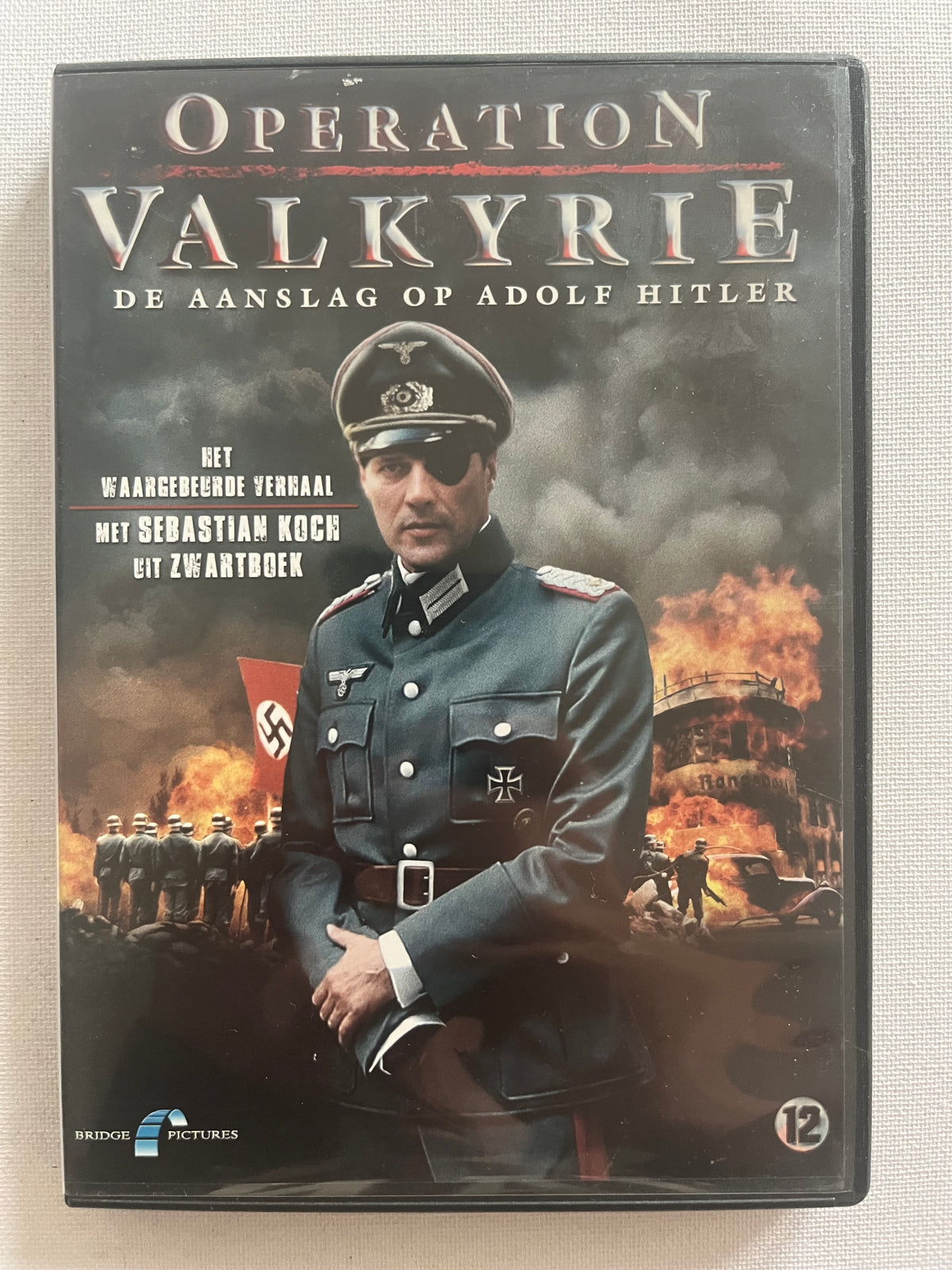 Operation Valkyrie – DVD (2004) | Sebastian Koch