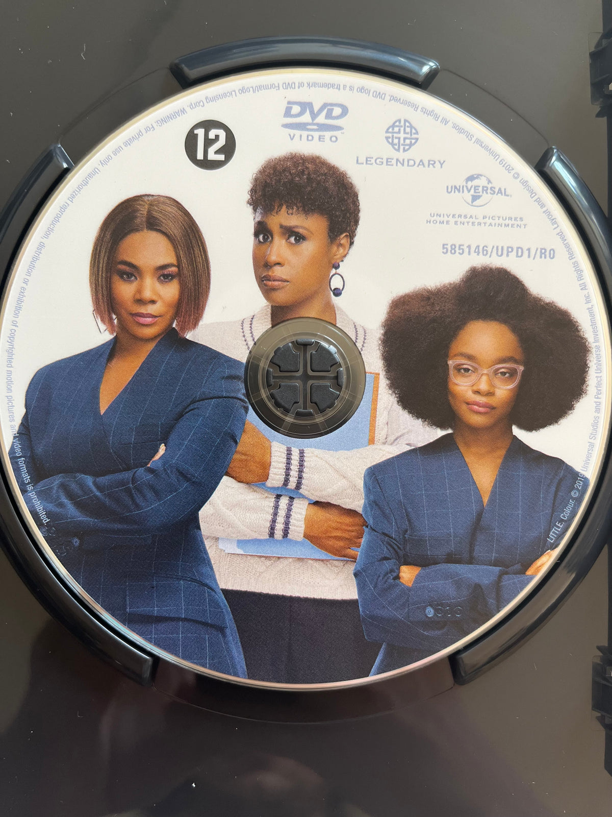 Little – DVD (2019) | Regina Hall & Issa Rae