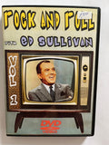 Rock & Roll with Ed Sullivan – DVD | Classic Rock ’n’ Roll Performances