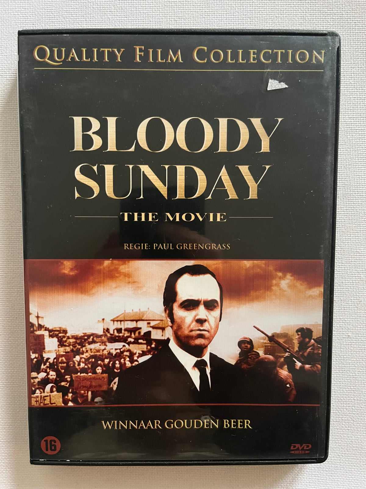 Bloody Sunday – DVD (2002) | James Nesbitt