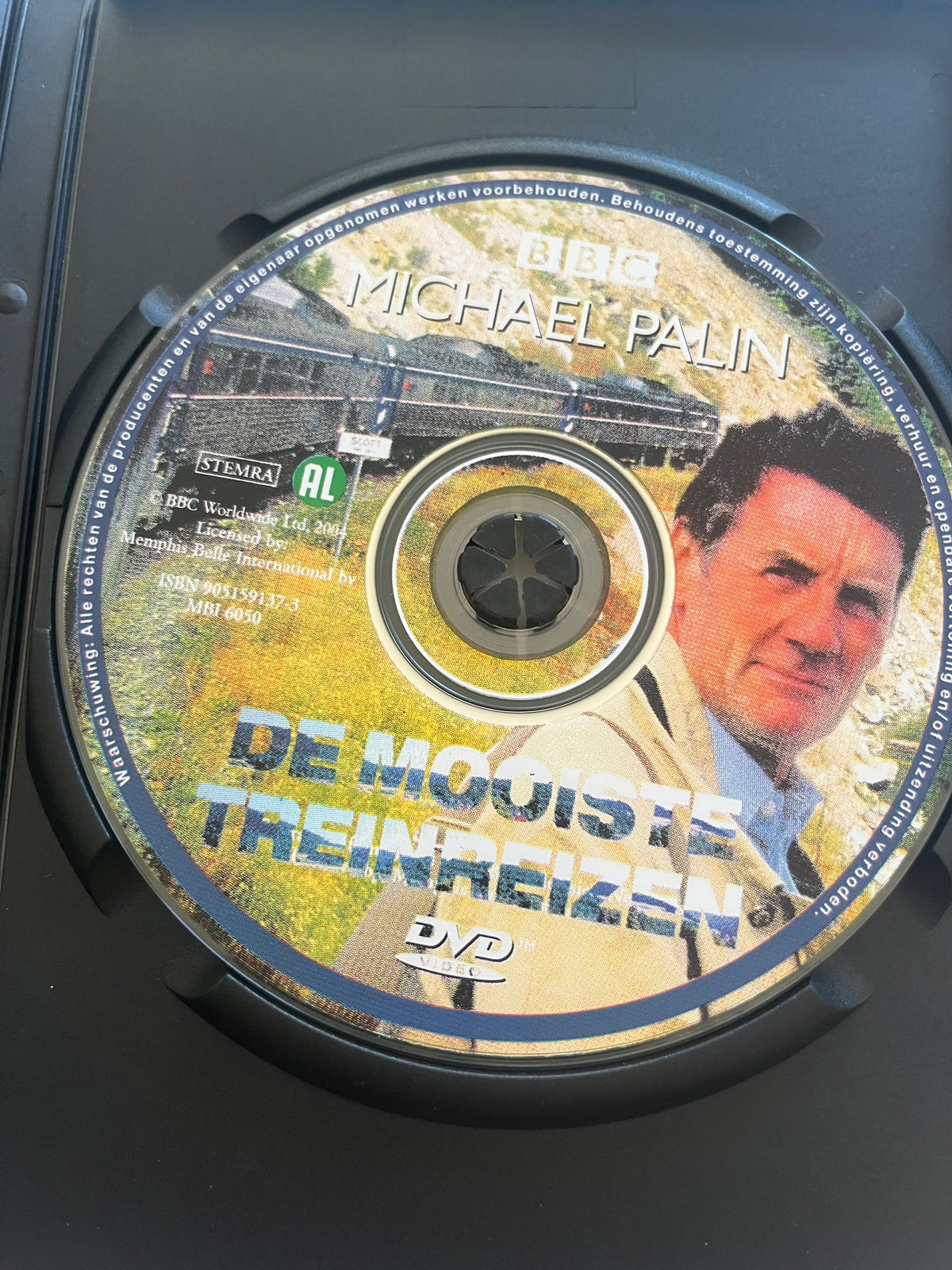 Michael Palin: Great Railway Journeys – DVD (1980) | Confessions of a Train Spotter