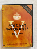 Soldaat van Oranje – De Biografie – 2-Disc DVD | Erik Hazelhoff Roelfzema