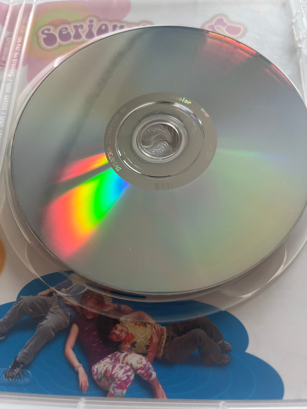 Lizzie McGuire – 2 Episodes – DVD | Hilary Duff