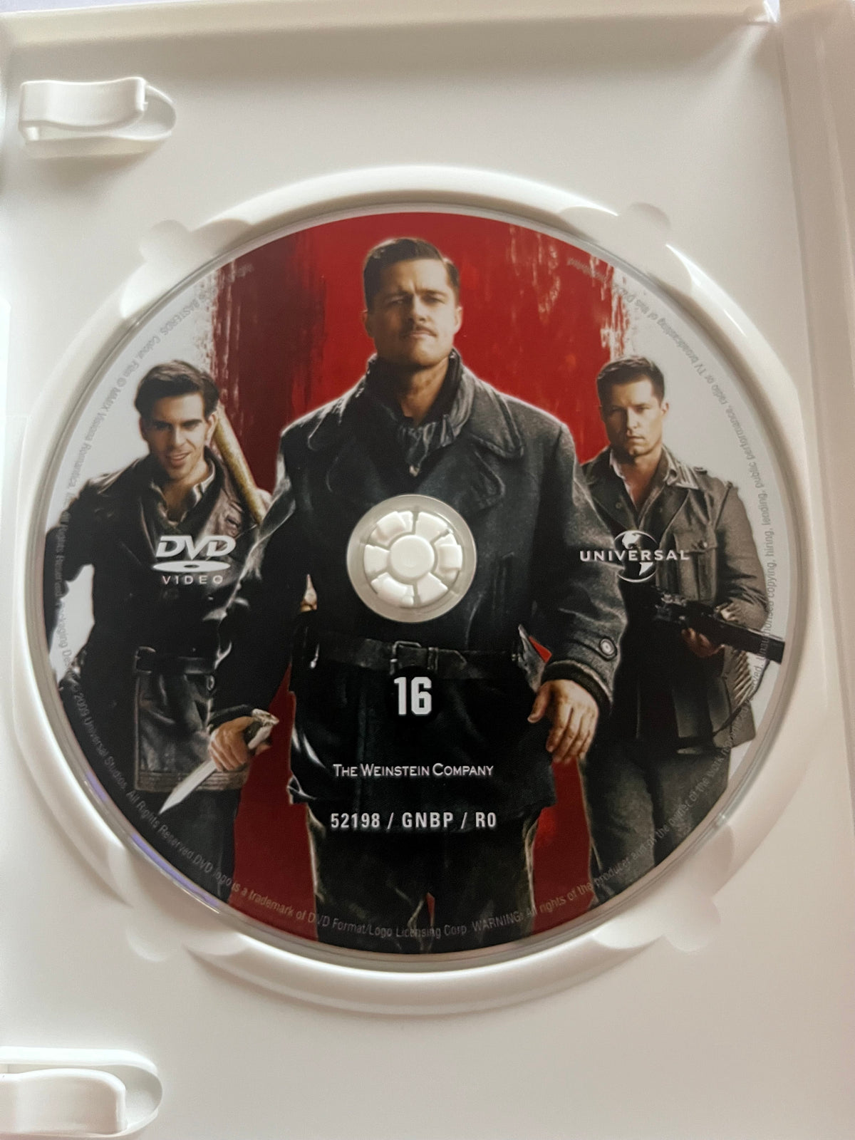 Inglourious Basterds – 2-Disc Special Edition DVD (2009) | Brad Pitt