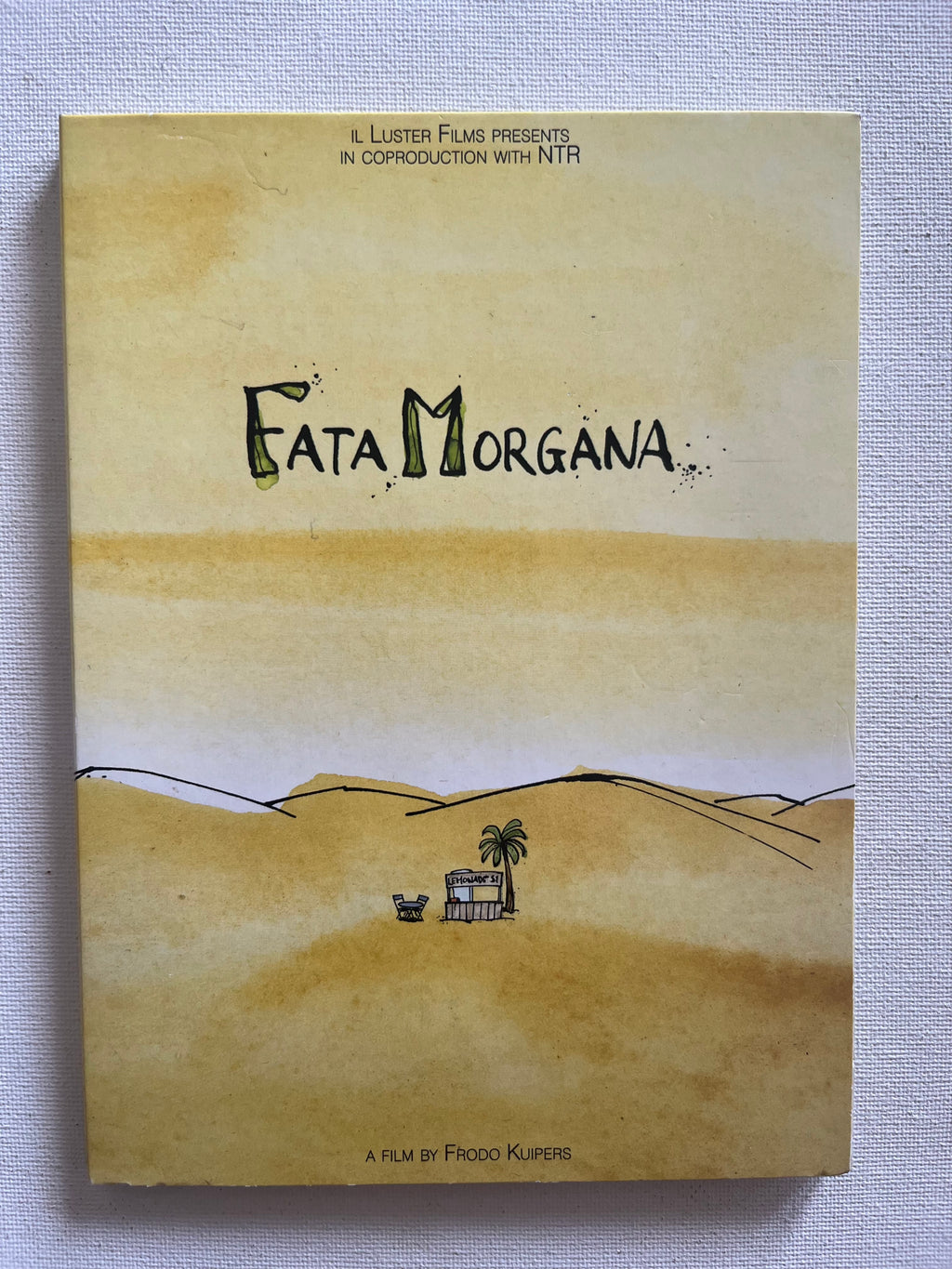 Fata Morgana – DVD | Frodo Kuipers