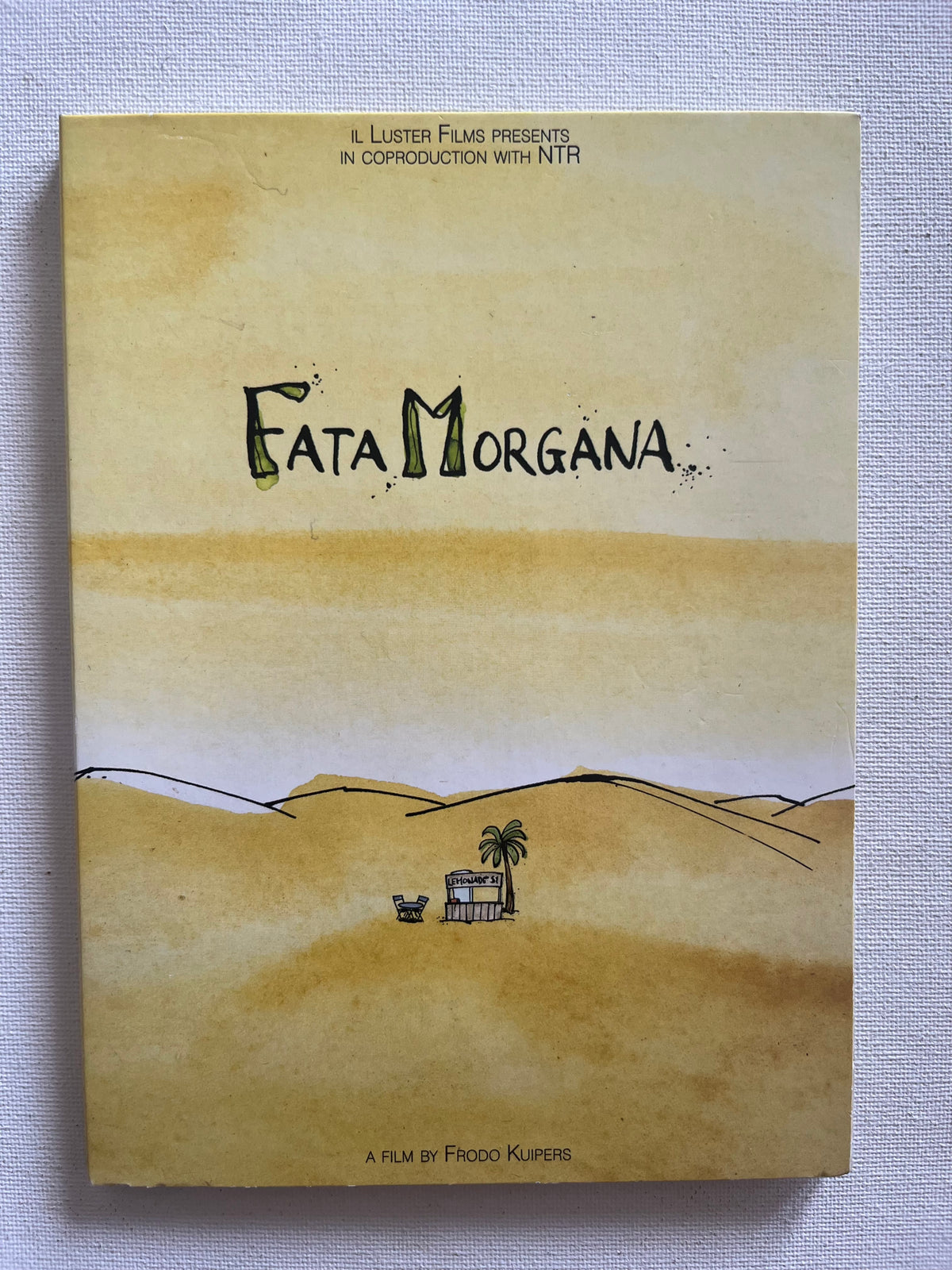 Fata Morgana – DVD | Frodo Kuipers