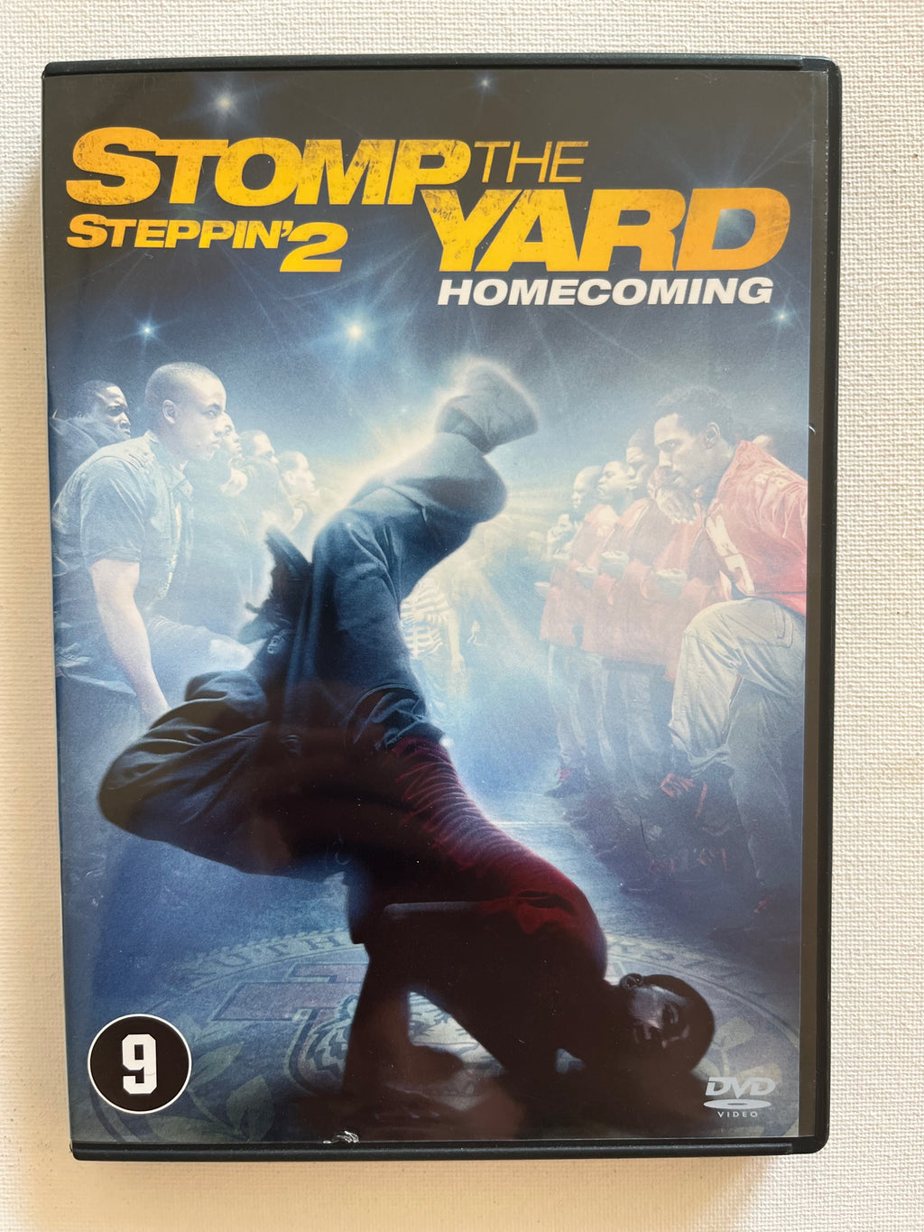 Stomp the Yard 2: Homecoming – DVD (2010) | Collins Pennie & Columbus Short