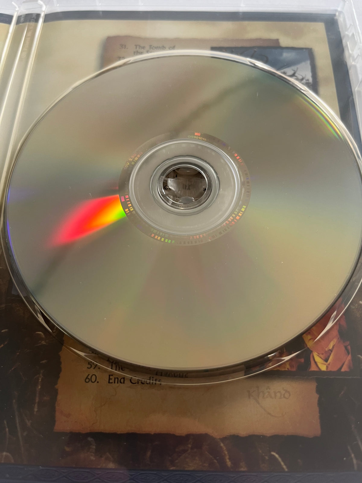 The Lord of the Rings: The Return of the King – 2-Disc Special Edition DVD (2003)