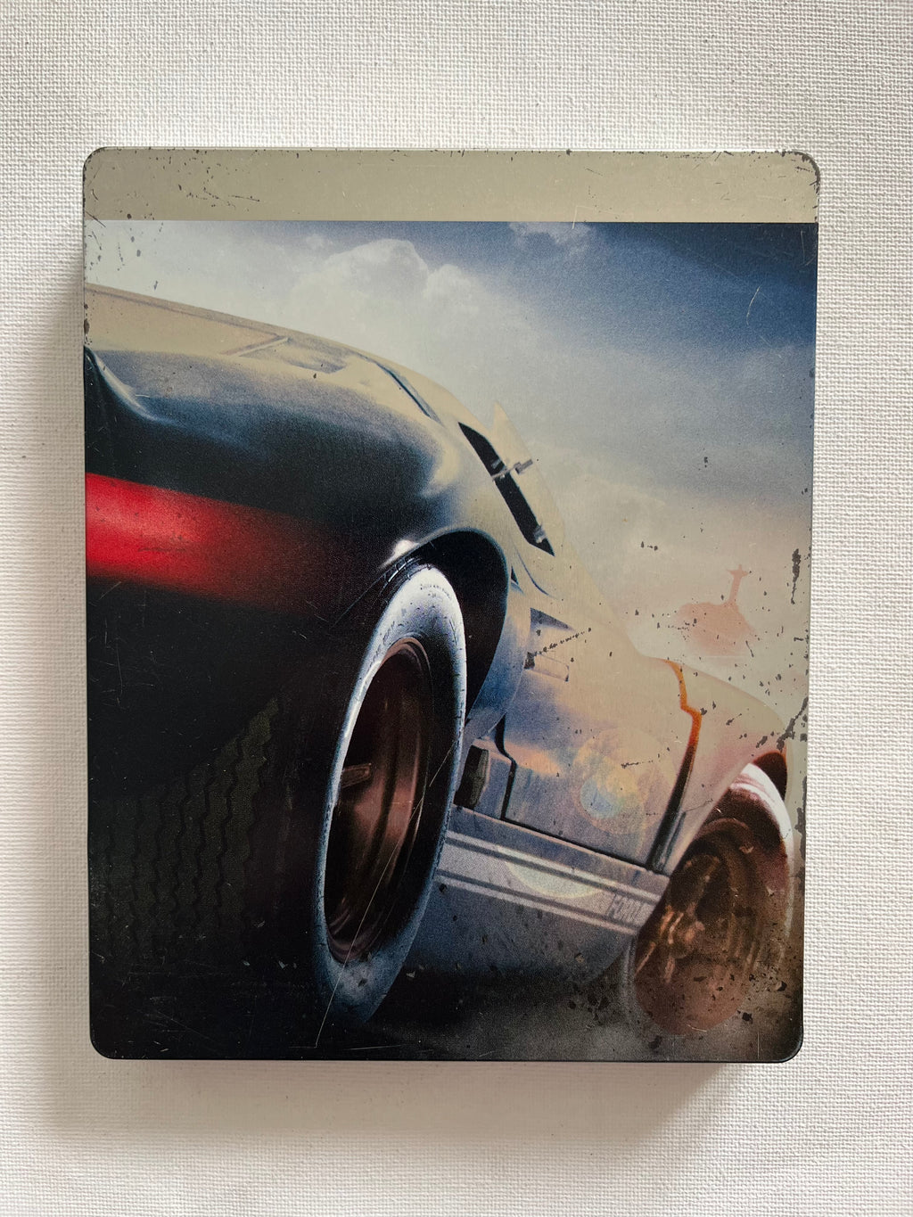 Fast & Furious 5 – Steelbook Blu-ray (2011) | Vin Diesel & Paul Walker