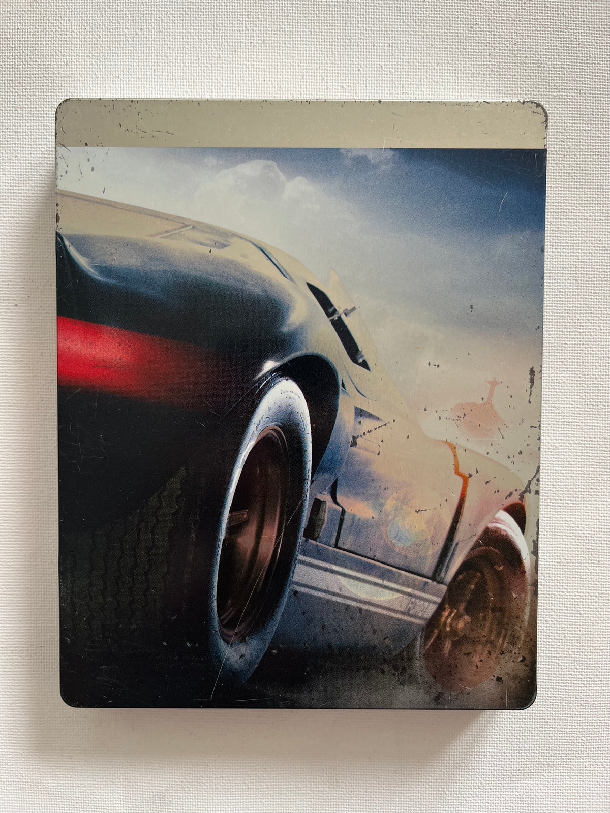 Fast & Furious 5 – Steelbook Blu-ray (2011) | Vin Diesel & Paul Walker