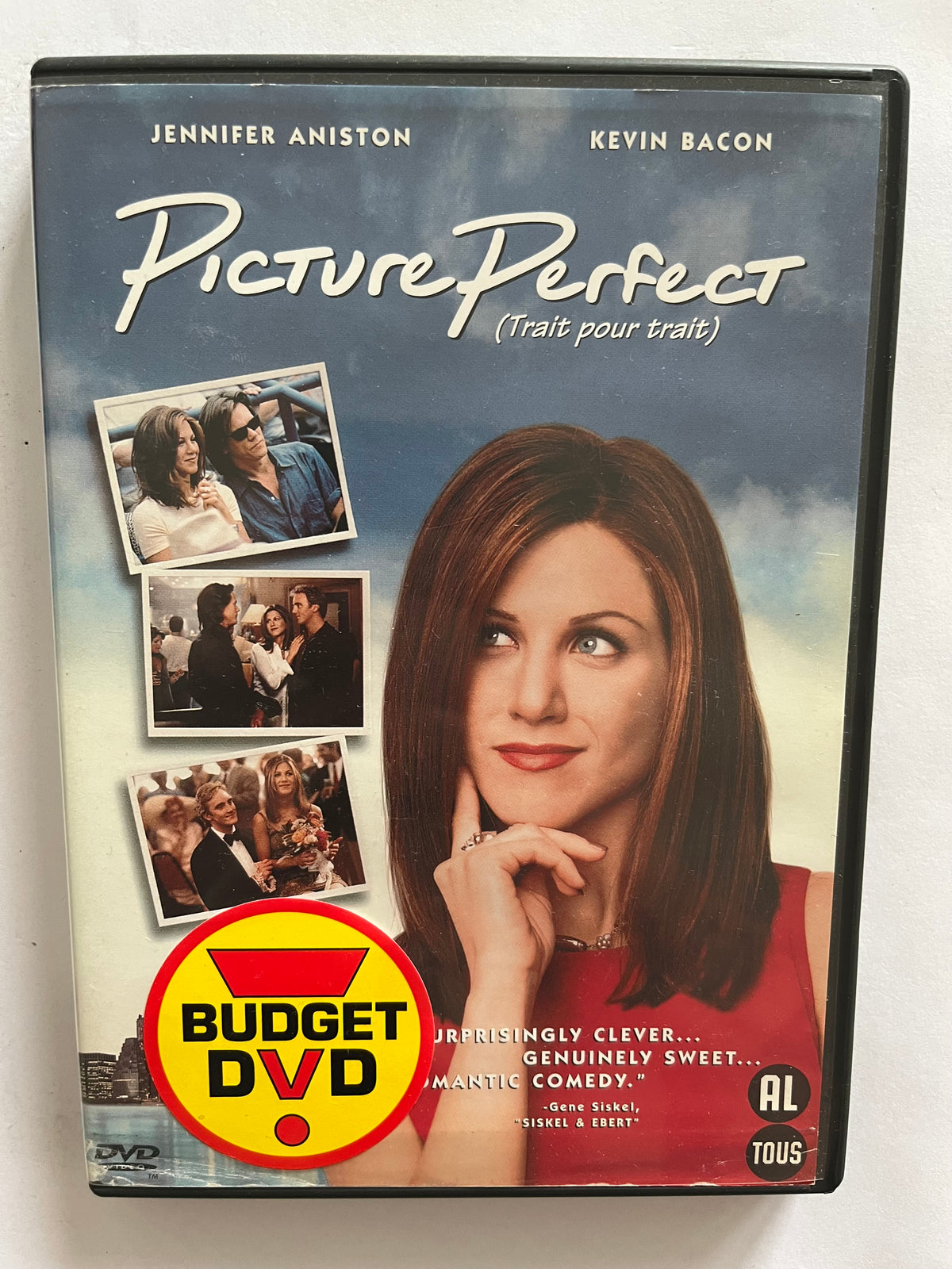 Picture Perfect – DVD (1997) | Jennifer Aniston & Jay Mohr