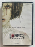 [REC]³ Genesis – DVD (2012) | Leticia Dolera & Diego Martín