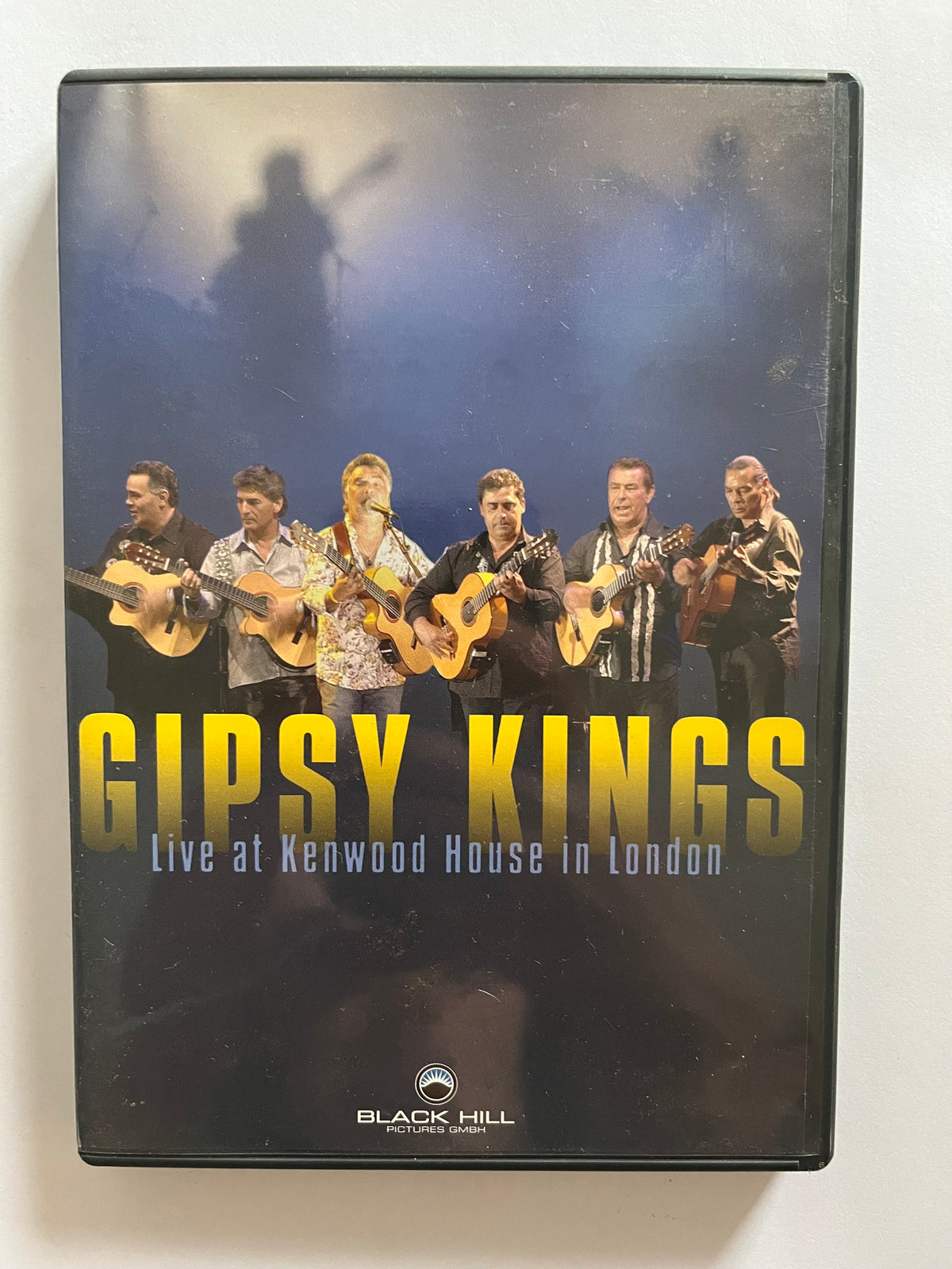 Gipsy Kings: Live at Kenwood House in London – DVD (2005) | Live Concert