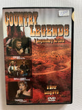 Country Legends – DVD | Classic Country Music Collection