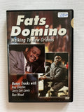 Fats Domino – Walking to New Orleans – DVD | Classic Rock & Roll