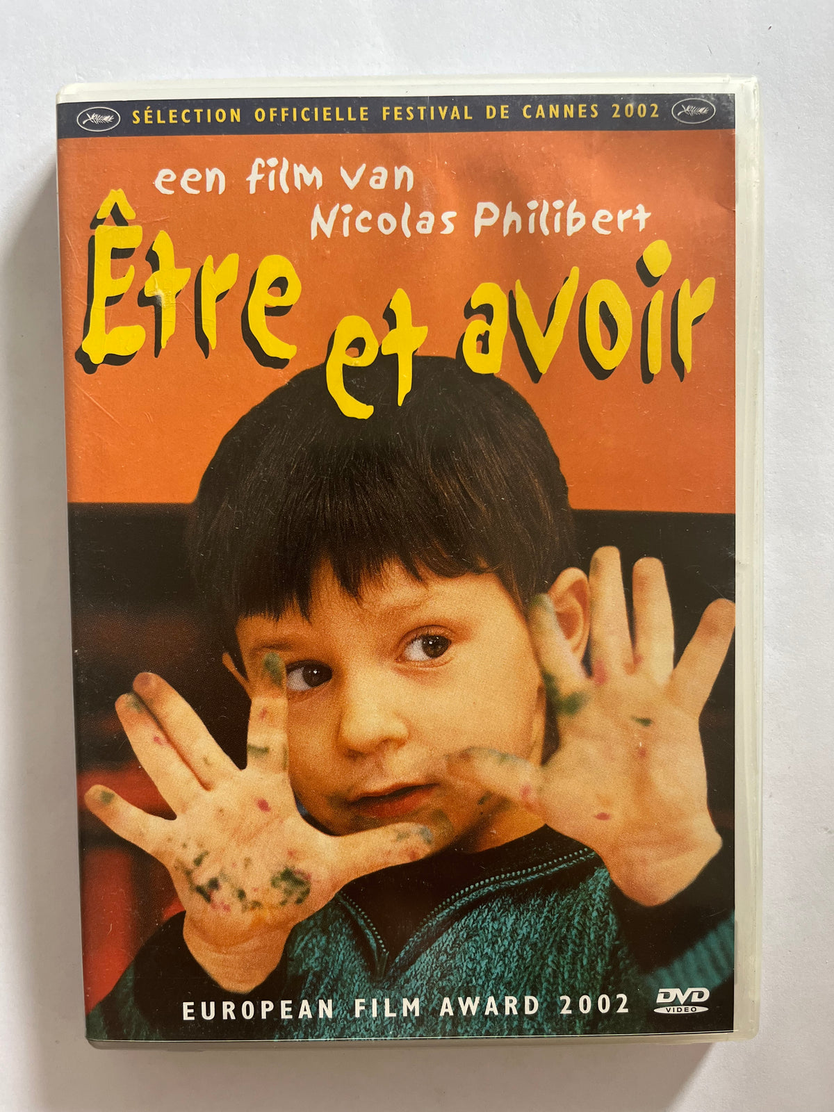 Être et Avoir – DVD (2002) | Award-Winning French Documentary