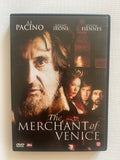 The Merchant of Venice – DVD (2004) | Al Pacino & Jeremy Irons